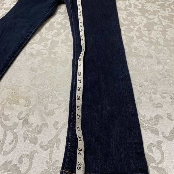 -- VOLCOM 2 x 4 Skinny BLUE Jean size 29 - Picture 10 of 16